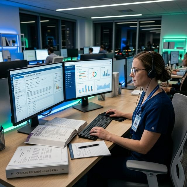 Medical Coding & Billing